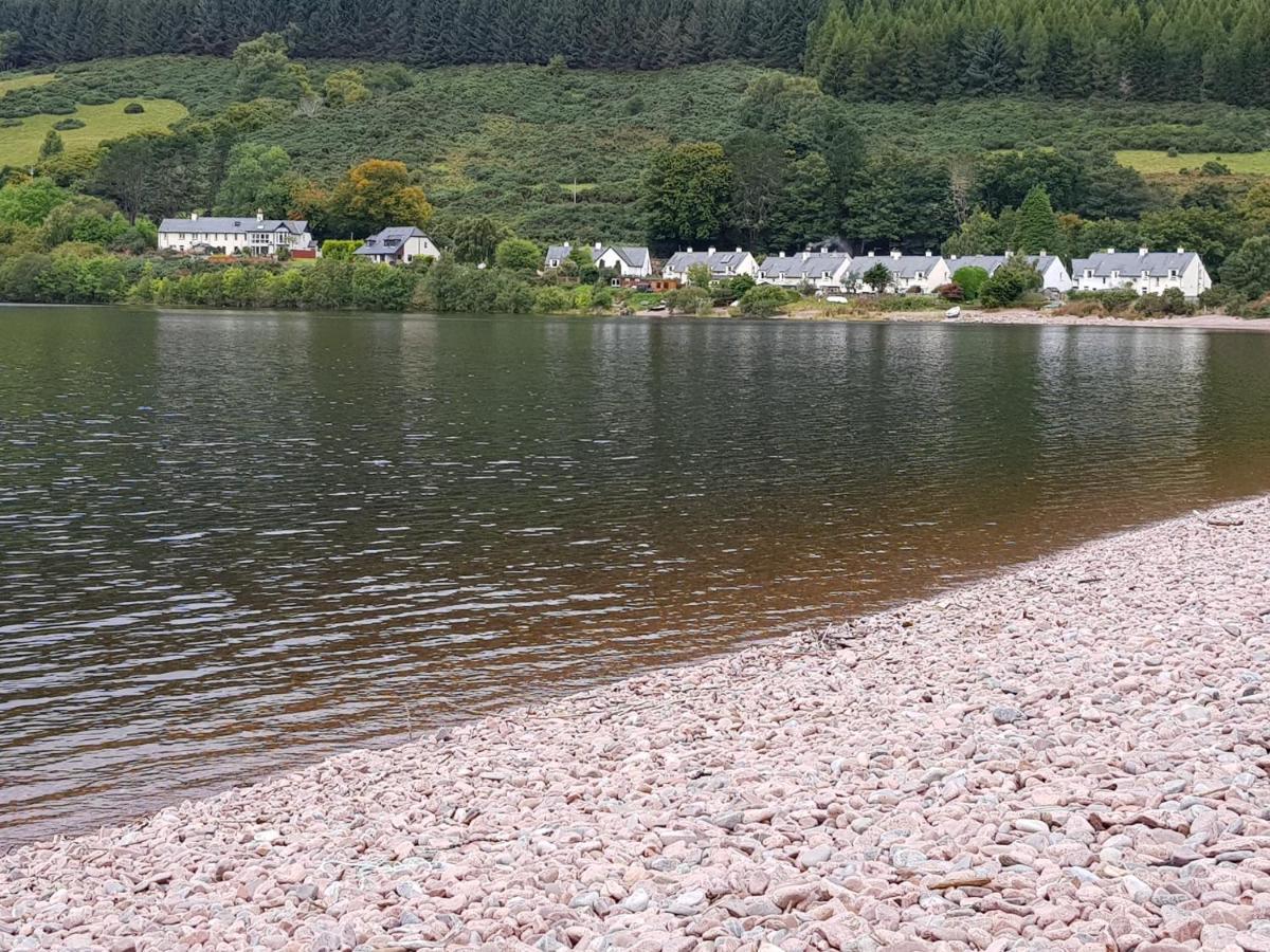 Airanloch, Loch Ness, Adult Only Panzió Lochend Kültér fotó