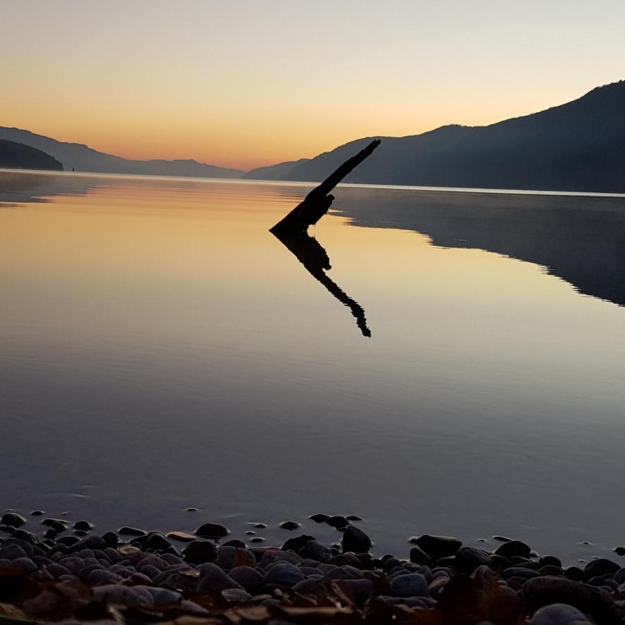 Airanloch, Loch Ness, Adult Only Panzió Lochend Kültér fotó